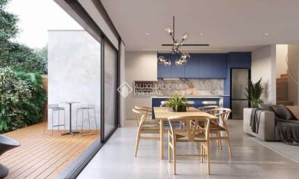 Casa em condomínio fechado com 3 quartos à venda na Avenida Otto Niemeyer, 67, Tristeza, Porto Alegre, 242 m2 por R$ 2.135.000