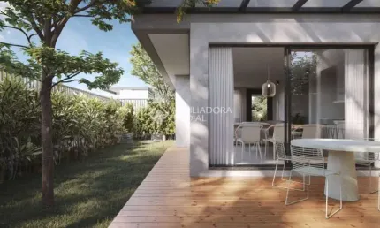 Casa em condomínio fechado com 3 quartos à venda na Avenida Otto Niemeyer, 67, Tristeza, Porto Alegre, 219 m2 por R$ 1.660.000