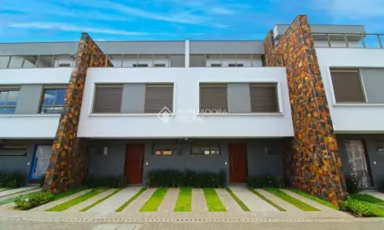 Casa em condomínio fechado com 3 quartos à venda na Rua João Francisco Martins, 80, Jardim Itu Sabará, Porto Alegre, 180 m2 por R$ 990.000