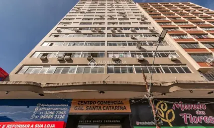 Apartamento com 2 quartos à venda na Rua Voluntários da Pátria, 595, Centro Histórico, Porto Alegre, 81 m2 por R$ 345.000