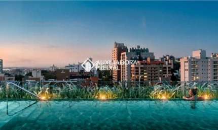 Loft com 1 quarto à venda na Rua Vinte e Quatro de Outubro, 1585, Moinhos de Vento, Porto Alegre, 24 m2 por R$ 580.000