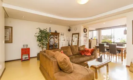 Apartamento com 3 quartos à venda na Rua Dona Oti, 162, Petrópolis, Porto Alegre, 118 m2 por R$ 850.000