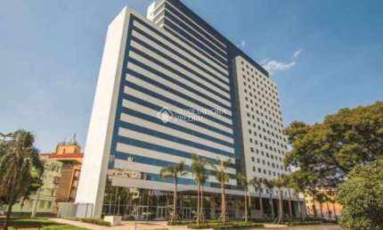 Flat com 1 quarto à venda na Avenida Loureiro da Silva, 1960, Cidade Baixa, Porto Alegre, 23 m2 por R$ 530.000