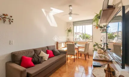 Apartamento com 3 quartos à venda na Rua Doutor Otávio Santos, 570, Jardim Itu Sabará, Porto Alegre, 72 m2 por R$ 270.300