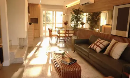 Casa em condomínio fechado com 4 quartos à venda na Estrada João Salomoni, 500, Vila Nova, Porto Alegre, 191 m2 por R$ 1.089.100