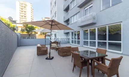 Apartamento com 2 quartos à venda na Rua Edmundo Bastian, 1012, Cristo Redentor, Porto Alegre, 76 m2 por R$ 770.000