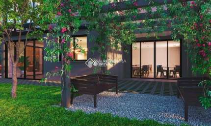 Apartamento com 1 quarto à venda na Avenida Carneiro da Fontoura, 760, Jardim São Pedro, Porto Alegre, 52 m2 por R$ 590.000