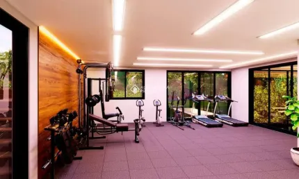 Apartamento com 1 quarto à venda na Avenida Carneiro da Fontoura, 760, Jardim São Pedro, Porto Alegre, 55 m2 por R$ 545.000