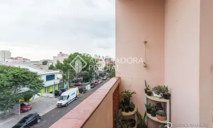 Apartamento com 2 quartos à venda na Rua General Neto, 133, Floresta, Porto Alegre, 64 m2 por R$ 350.000