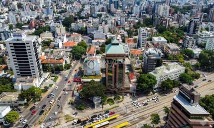 Sala comercial à venda na Avenida Augusto Meyer, 163, Auxiliadora, Porto Alegre, 39 m2 por R$ 315.000