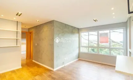 Apartamento com 2 quartos à venda na Rua Dea Coufal, 1265, Ipanema, Porto Alegre, 53 m2 por R$ 330.000