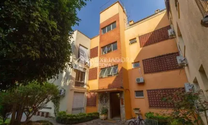 Apartamento com 1 quarto à venda na Rua Camaquã, 692, Camaquã, Porto Alegre, 40 m2 por R$ 215.000