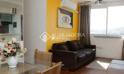 Apartamento com 3 quartos à venda na rua coronel massot, 1229, camaquã, porto alegre, 61 m2 por r$ 380.000