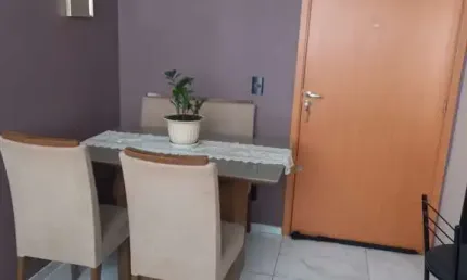 Apartamento com 2 quartos à venda na Travessa Esporte Clube Cruzeiro, 200, Morro Santana, Porto Alegre, 43 m2 por R$ 214.000