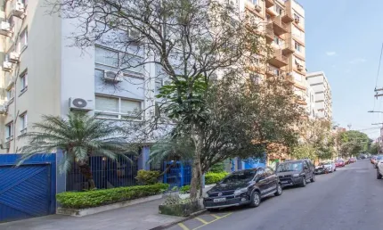 Apartamento com 2 quartos à venda na Rua Demétrio Ribeiro, 831, Centro Histórico, Porto Alegre, 56 m2 por R$ 420.000
