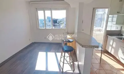 Apartamento com 1 quarto à venda na avenida cristóvão colombo, 1248, floresta, porto alegre, 43 m2 por r$ 319.000