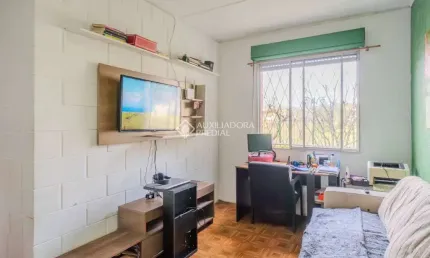 Apartamento com 2 quartos à venda na avenida romeu samarani ferreira, 400, vila nova, porto alegre, 52 m2 por r$ 150.800