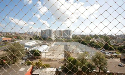 Apartamento com 3 quartos à venda na Avenida Assis Brasil, 4908, São Sebastião, Porto Alegre, 62 m2 por R$ 339.000
