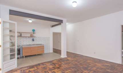 Apartamento com 1 quarto à venda na Rua Laurindo, 324, Santana, Porto Alegre, 44 m2 por R$ 235.000