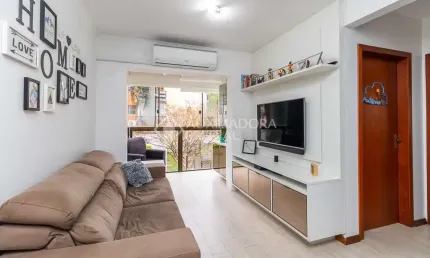 Apartamento com 2 quartos à venda na Rua Marcone, 280, Partenon, Porto Alegre, 63 m2 por R$ 330.000