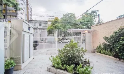 Apartamento com 1 quarto à venda na rua santana, 461, farroupilha, porto alegre, 45 m2 por r$ 260.000