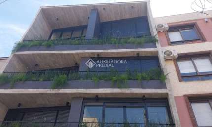 Apartamento com 1 quarto à venda na Rua Vasco da Gama, 879, Bom Fim, Porto Alegre, 41 m2 por R$ 541.800