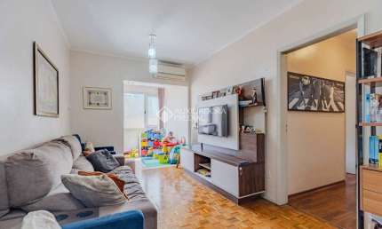 Apartamento com 3 quartos à venda na Rua Barão de Teffe, 270, Menino Deus, Porto Alegre, 84 m2 por R$ 459.000