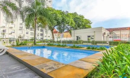 Apartamento com 2 quartos à venda na Avenida Bento Gonçalves, 205, Partenon, Porto Alegre, 56 m2 por R$ 497.000