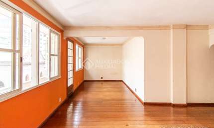 Apartamento com 3 quartos à venda na Rua Vigário José Inácio, 796, Centro Histórico, Porto Alegre, 103 m2 por R$ 358.000