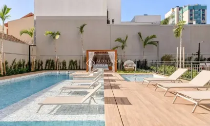 Apartamento com 2 quartos à venda na Avenida Ceará, 1664, São João, Porto Alegre, 58 m2 por R$ 600.000