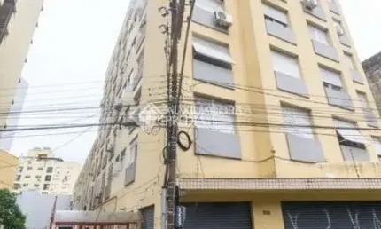 Apartamento com 1 quarto à venda na Avenida João Pessoa, 369, Centro Histórico, Porto Alegre, 44 m2 por R$ 175.000