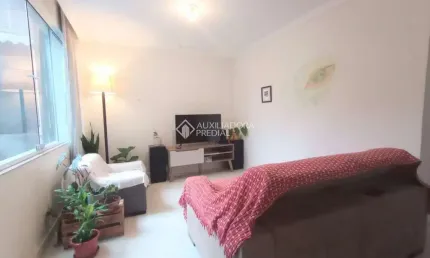 Apartamento com 2 quartos à venda na Avenida Senador Salgado Filho, 360, Centro Histórico, Porto Alegre, 53 m2 por R$ 285.000