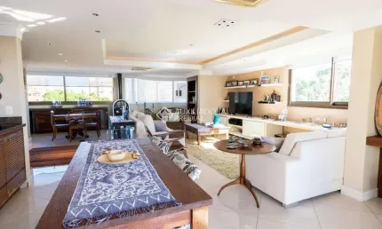 Cobertura com 3 quartos à venda na Rua Campos Sales, 110, Auxiliadora, Porto Alegre, 278 m2 por R$ 2.890.000