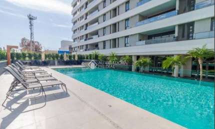 Apartamento com 1 quarto à venda na Rua Doutor Armando Barbedo, 505, Tristeza, Porto Alegre, 40 m2 por R$ 399.000