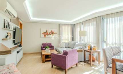 Apartamento com 3 quartos à venda na Rua Nunes Machado, 319, Azenha, Porto Alegre, 120 m2 por R$ 1.050.000