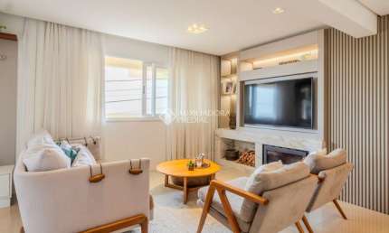 Casa em condomínio fechado com 3 quartos à venda na Avenida Engenheiro Ludolfo Boehl, 1179, Teresópolis, Porto Alegre, 259 m2 por R$ 1.350.000