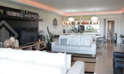 Apartamento com 3 quartos à venda na Avenida Cai, 355, Cristal, Porto Alegre, 206 m2 por R$ 2.400.000