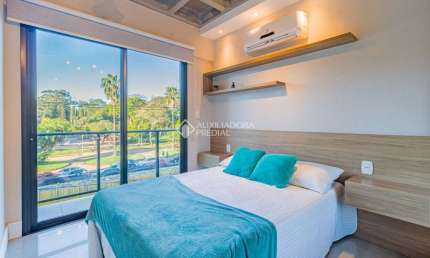 Apartamento com 1 quarto à venda na Avenida João Pessoa, 775, Centro Histórico, Porto Alegre, 47 m2 por R$ 784.000