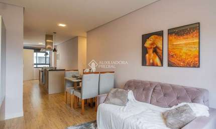 Apartamento com 2 quartos à venda na Rua Jaguari, 1170, Cristal, Porto Alegre, 66 m2 por R$ 568.000