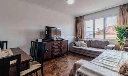 Apartamento com 3 quartos à venda na Rua Duque de Caxias, 458, Centro Histórico, Porto Alegre, 120 m2 por R$ 520.000