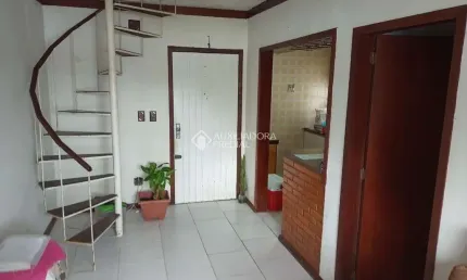 Cobertura com 2 quartos à venda na Avenida Capivari, 572, Cristal, Porto Alegre, 75 m2 por R$ 319.900