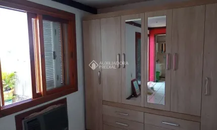 Cobertura com 2 quartos à venda na Avenida Capivari, 572, Cristal, Porto Alegre, 75 m2 por R$ 320.000