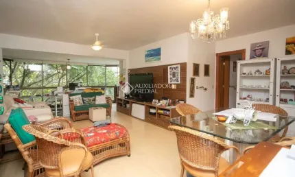 Apartamento com 4 quartos à venda na rua vítor meireles, 200, rio branco, porto alegre, 145 m2 por r$ 1.380.000