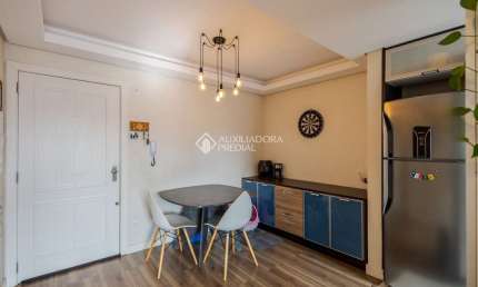 Apartamento com 1 quarto à venda na Rua Miguel Teixeira, 66, Cidade Baixa, Porto Alegre, 44 m2 por R$ 449.000