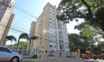 Apartamento com 3 quartos à venda na Avenida Arnaldo Bohrer, 175, Teresópolis, Porto Alegre, 72 m2 por R$ 449.000