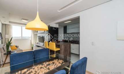 Apartamento com 2 quartos à venda na Rua Augusto Severo, 125, São João, Porto Alegre, 59 m2 por R$ 580.000