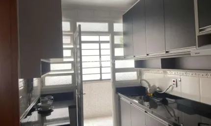 Apartamento com 3 quartos à venda na rua professor cristiano fischer, 320, jardim do salso, porto alegre, 85 m2 por r$ 350.000