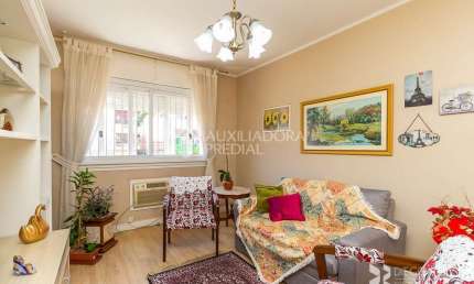Apartamento com 3 quartos à venda na Rua José de Alencar, 761, Menino Deus, Porto Alegre, 83 m2 por R$ 450.000