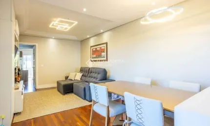 Cobertura com 4 quartos à venda na Rua Doutor Ernesto Ludwig, 50, Chácara das Pedras, Porto Alegre, 200 m2 por R$ 1.100.000
