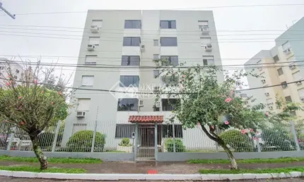 Apartamento com 2 quartos à venda na rua norberto jung, 30, sarandi, porto alegre, 52 m2 por r$ 220.000